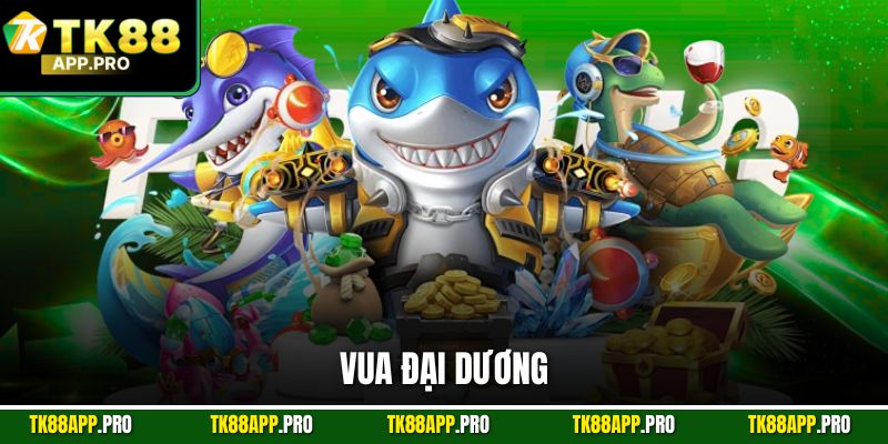 Vua Đại Dương